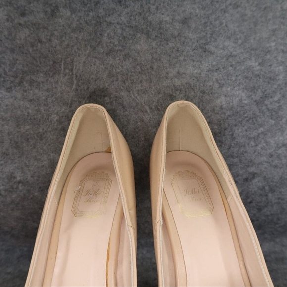 Platform Pumps Shoes Womens 40 Platform Stiletto Heels Fashion Going Out Ji Mei - Picture 4 of 11